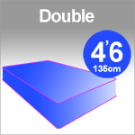 4ft6 Double Divan Bases